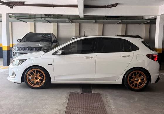 Carro 1.0 TURBO FLEX LT MANUAL