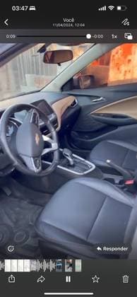 Carro 1.0 TURBO FLEX PLUS LTZ AUTOMÁTICO