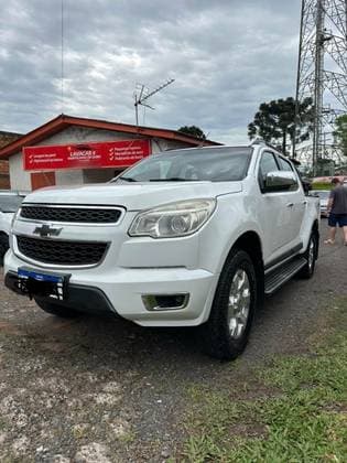 Carro 2.4 LTZ 4X2 CD 8V FLEX 4P MANUAL