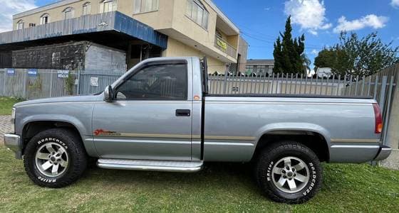 Carro 4.2 CONQUEST HD 4X2 CS 18V TURBO INTERCOOLER DIESEL 2P MANUAL