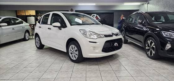 Carro 1.2 PURE TECH FLEX ORIGINE MANUAL