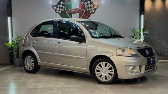 Carro 1.4 I XTR 8V FLEX 4P MANUAL