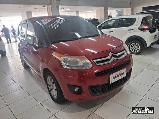 Carro 1.6 FLEX EXCLUSIVE MANUAL