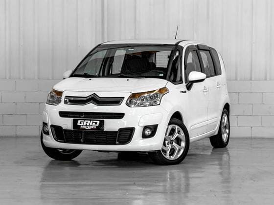 Carro 1.6 FLEX TENDANCE BVA