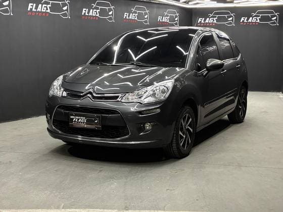 Carro 1.6 TENDANCE 16V FLEX 4P AUTOMÁTICO