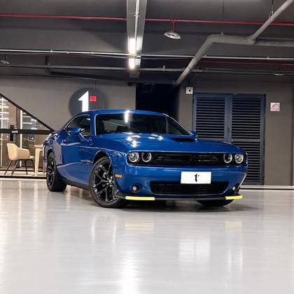 Carro 5.7 V8 HEMI GASOLINA R/T TORQUEFLITE