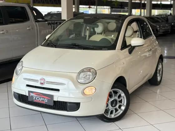 Carro 1.4 CABRIO 16V FLEX 2P AUTOMÁTICO