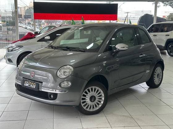 Carro 1.4 LOUNGE 16V GASOLINA 2P MANUAL