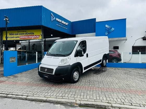 Carro 2.3 MULTIJET DIESEL CARGO MÉDIO MANUAL
