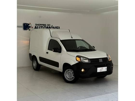Carro 1.4 MPI FURGÃO ENDURANCE 8V FLEX 2P MANUAL