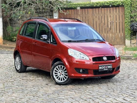 Carro 1.4 MPI ATTRACTIVE 8V FLEX 4P MANUAL