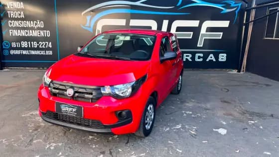 Carro 1.0 EVO FLEX EASY MANUAL