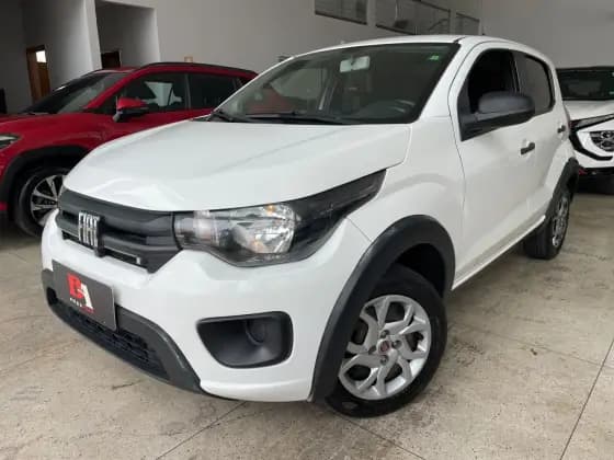 Carro 1.0 EVO FLEX LIKE. MANUAL