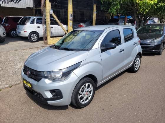Carro 1.0 EVO FLEX LIKE. MANUAL