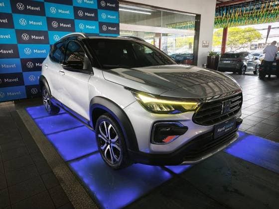 Carro 1.0 TURBO 200 FLEX IMPETUS CVT