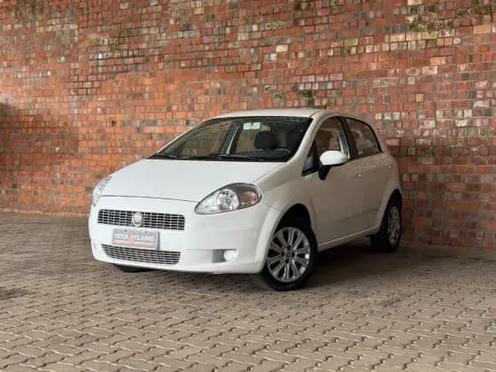 Carro 1.4 ATTRACTIVE 8V FLEX 4P MANUAL