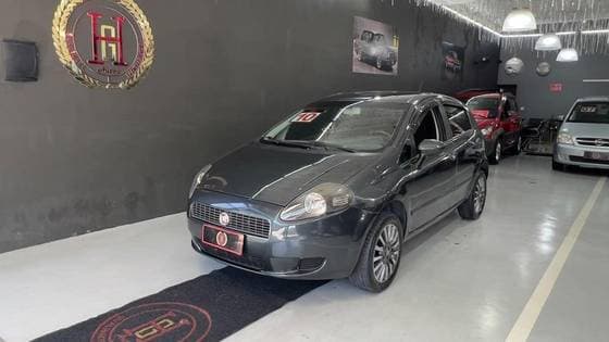 Carro 1.4 8V FLEX 4P MANUAL