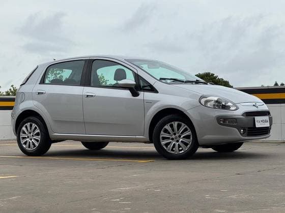 Carro 1.6 ESSENCE 16V FLEX 4P AUTOMATIZADO