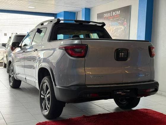 Carro 1.0 TURBO 200 FLEX RANCH CD CVT