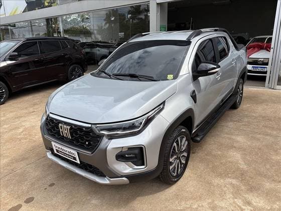 Carro 1.0 TURBO 200 FLEX RANCH CD CVT