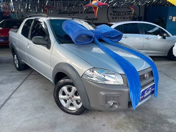 Carro 1.4 MPI HARD WORKING CD 8V FLEX 3P MANUAL