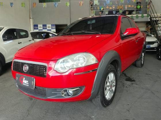 Carro 1.6 MPI TREKKING CD 16V FLEX 3P MANUAL