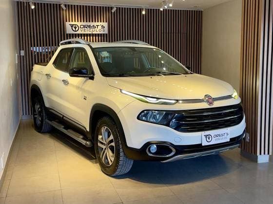 Carro 2.0 16V TURBO DIESEL VOLCANO 4WD AT9