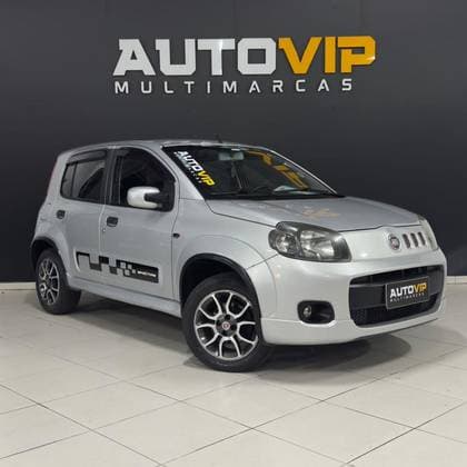 Carro 1.4 EVO SPORTING 8V FLEX 4P MANUAL