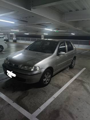 Carro 1.0 MPI FIRE 8V GASOLINA 4P MANUAL