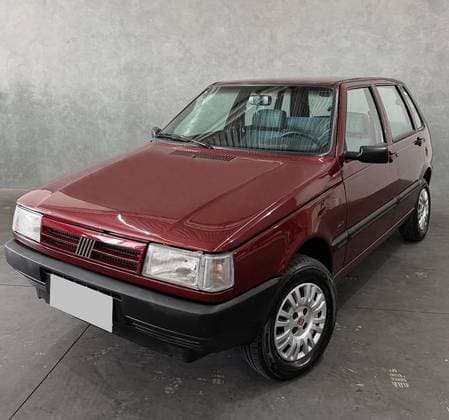 Carro 1.0 MPI MILLE ELX 8V GASOLINA 4P MANUAL