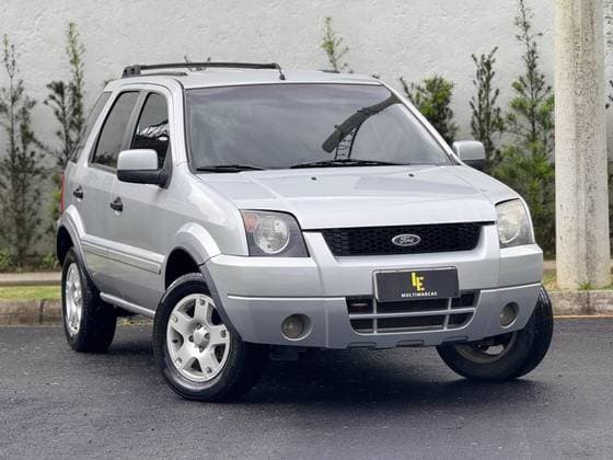 Carro 1.6 XLT 8V GASOLINA 4P MANUAL