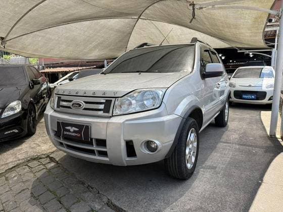 Carro 2.0 XLT 16V FLEX 4P AUTOMÁTICO