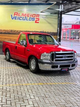 Carro 4.2 XL 4X2 CS TURBO INTERCOOLER DIESEL 2P MANUAL