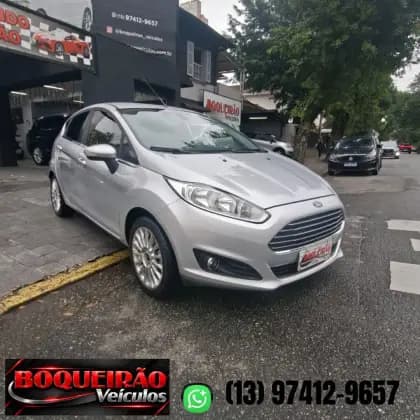 Carro 1.6 TITANIUM HATCH 16V FLEX 4P POWERSHIFT