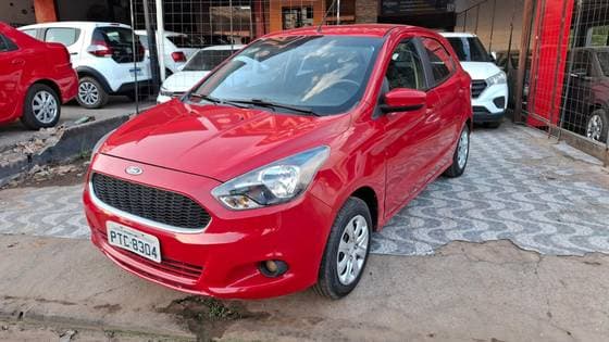 Carro 1.0 TI-VCT FLEX SE PLUS MANUAL
