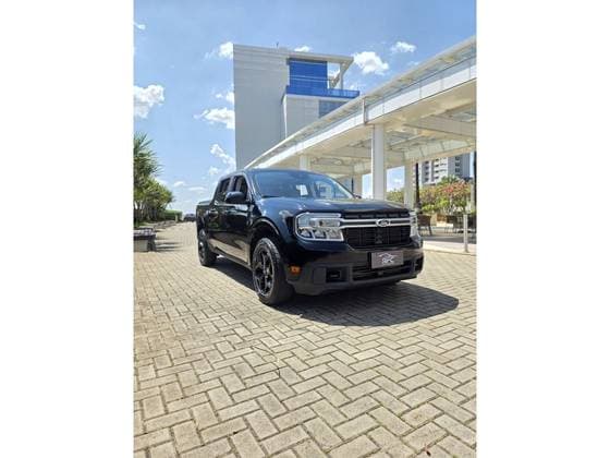 Carro 2.0 ECOBOOST GASOLINA LARIAT FX4 AUTOMÁTICO