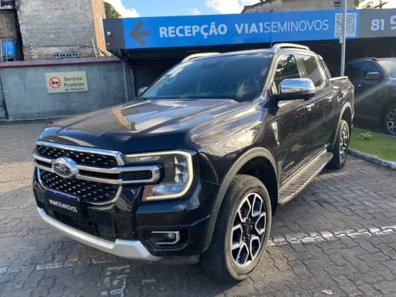 Carro 3.0 V6 TURBO DIESEL CD LIMITED 4X4 AUTOMÁTICO