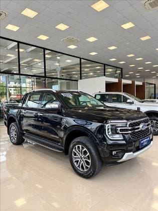 Carro 3.0 V6 TURBO DIESEL CD LIMITED 4X4 AUTOMÁTICO