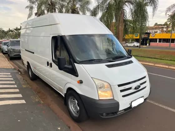 Carro 2.2 TDCI FURGÃO EXTRA LONGO JUMBO DIESEL MANUAL
