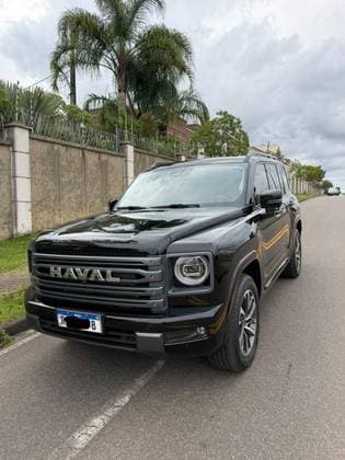 Carro 2.4 TURBO DIESEL EXCLUSIVE 4X4 AUTOMÁTICO