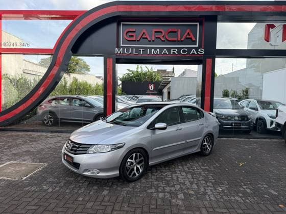 Carro 1.5 EXL 16V FLEX 4P AUTOMÁTICO