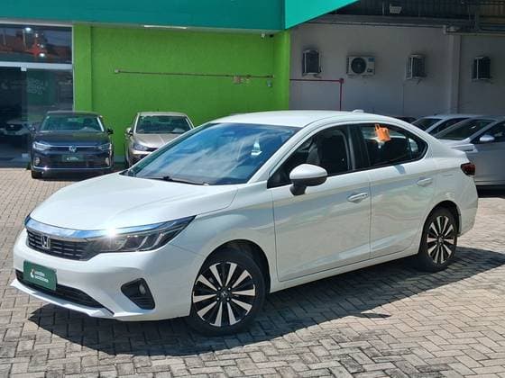 Carro 1.5 i-VTEC FLEX EX CVT