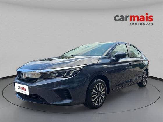 Carro 1.5 i-VTEC FLEX EX CVT