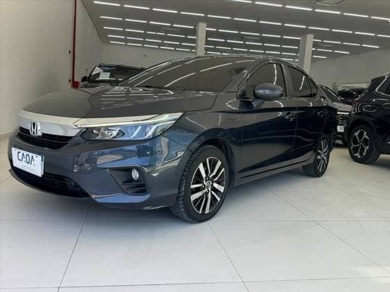 Carro 1.5 i-VTEC FLEX EXL CVT
