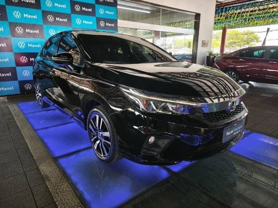 Carro 1.5 i-VTEC FLEX HATCH EXL CVT