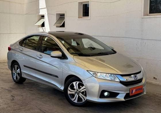 Carro 1.5 LX 16V FLEX 4P AUTOMÁTICO