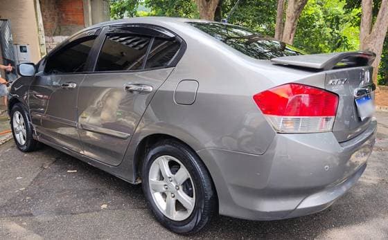 Carro 1.5 DX 16V FLEX 4P MANUAL