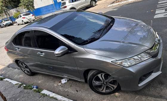 Carro 1.5 EX 16V FLEX 4P AUTOMÁTICO