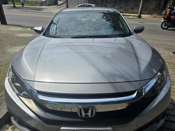 Carro 2.0 16V FLEXONE EXL 4P CVT