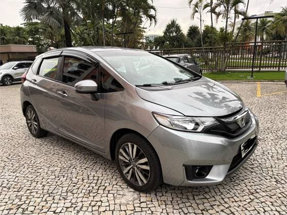Carro 1.5 EX 16V FLEX 4P AUTOMÁTICO